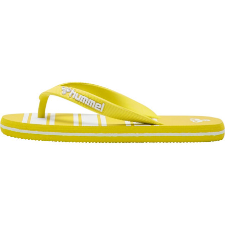 Flip-flop enfant Jr - Jaune Sandales, tongs et claquettes210102-5096