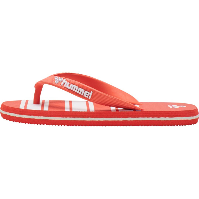 Flip-flop enfant Jr - Rouge Sandales, tongs et claquettes210102-3610