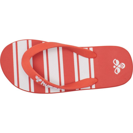 Flip-flop enfant Jr - Rouge Chaussures 210102-3610