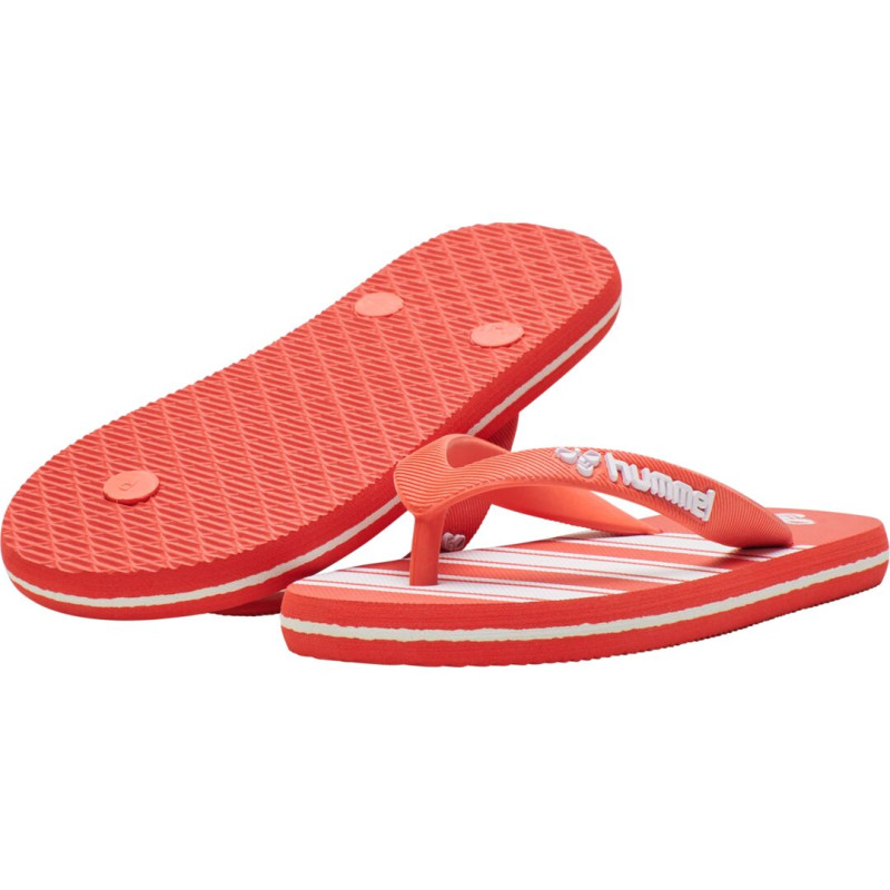 Flip-flop enfant Jr - Rouge Sandales, tongs et claquettes210102-3610