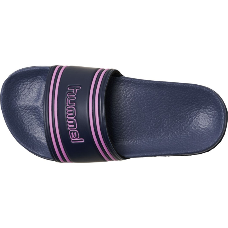 Claquette enfant POOL SLIDE - Noir Chaussures 204050-1009