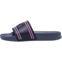 Claquette enfant POOL SLIDE - Noir chaussures 204050-1009