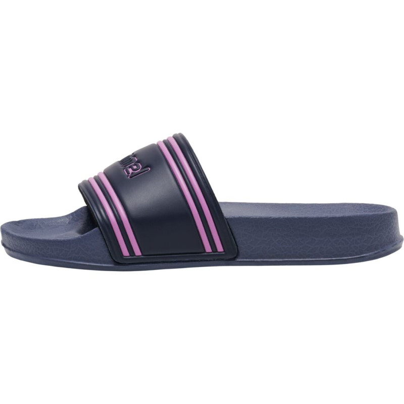 Claquette enfant POOL SLIDE - Noir Chaussures 204050-1009
