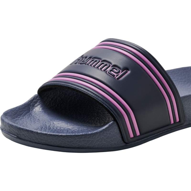 Claquette enfant POOL SLIDE - Noir chaussures 204050-1009