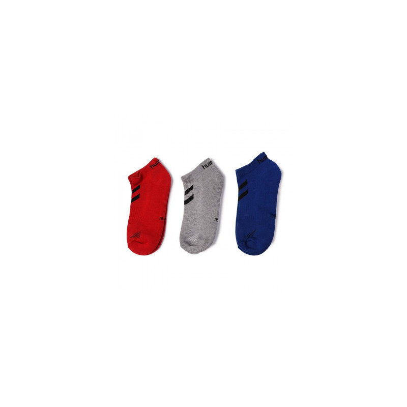 Pack de 3 chaussettes Hmlmidi Socks Autres accessoires970050-2000