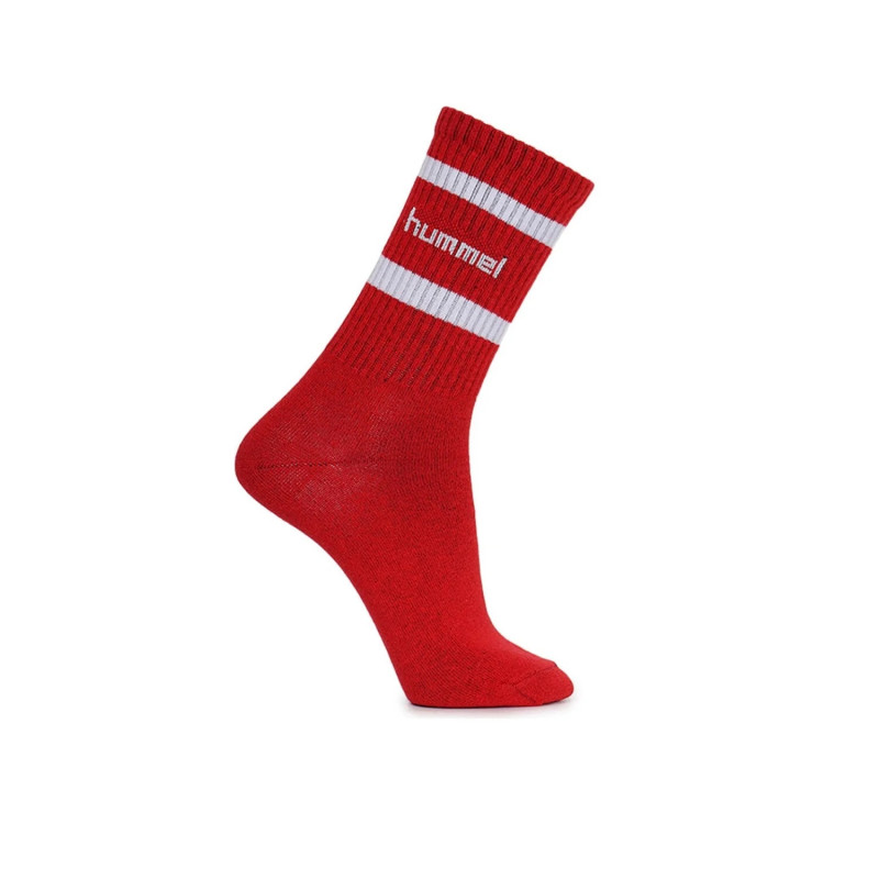 Chaussette HMLLONG SPORT 1PK - Rouge Chaussettes970144-3658 Chaussette HMLLONG SPORT 1PK - Rouge Chaussettes970144-3658