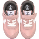 Basket enfant REFLEX - Rose chaussures 209067-3862
