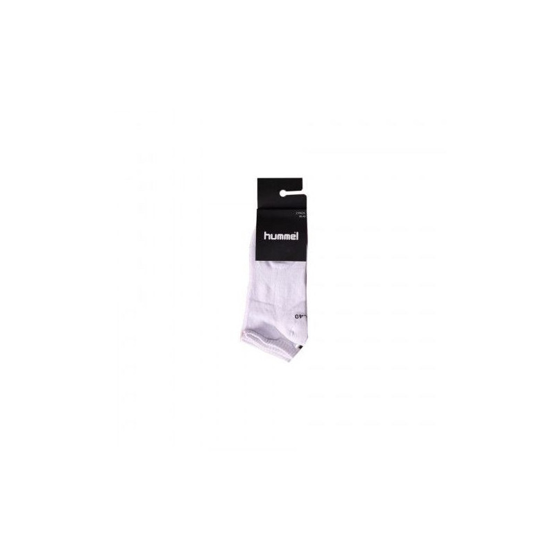 Pack de 2 chaussettes Hmlmidi - Blanc Chaussettes970149-9001