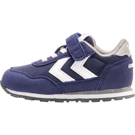 Basket enfant REFLEX - Bleu marine chaussures 209067-1009
