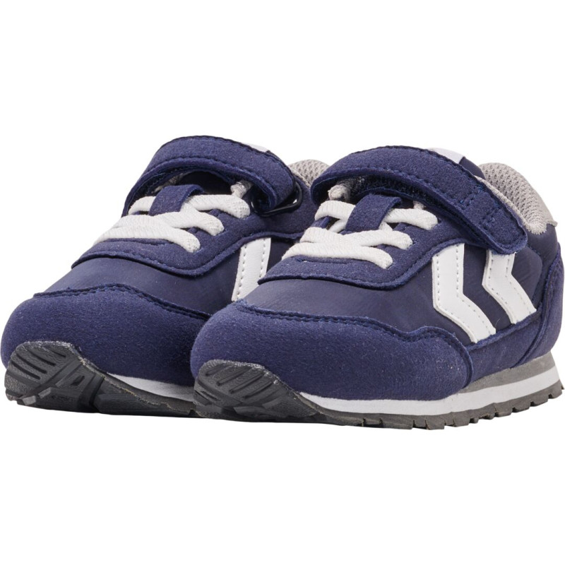 Basket enfant REFLEX - Bleu marine chaussures 209067-1009