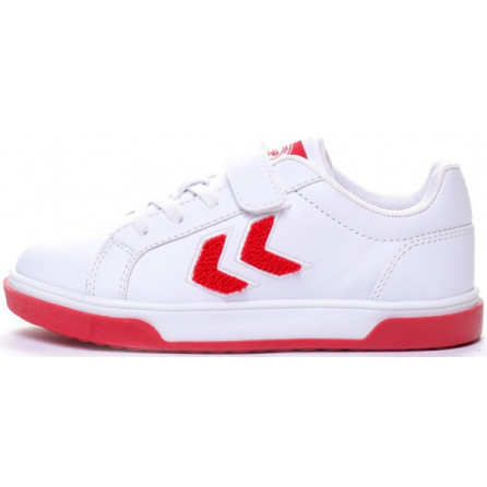 Basket enfant Hml Milax Jr - Blanc Enfant (26-39)900011-3015