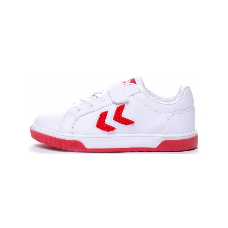 Basket enfant Hml Milax Jr - Blanc Enfant (26-39)900011-3015