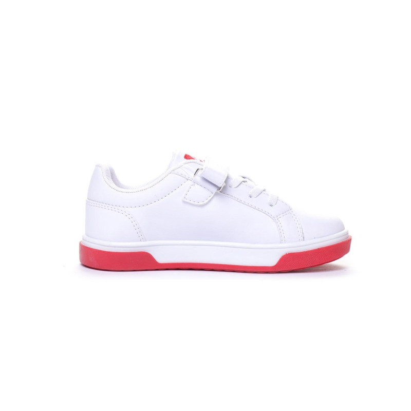 Basket enfant Hml Milax Jr - Blanc Enfant (26-39)900011-3015