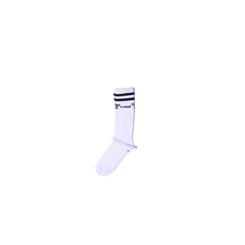 Chaussette Hummel Hml Shaco - Blanc/noir Chaussettes970234-9003