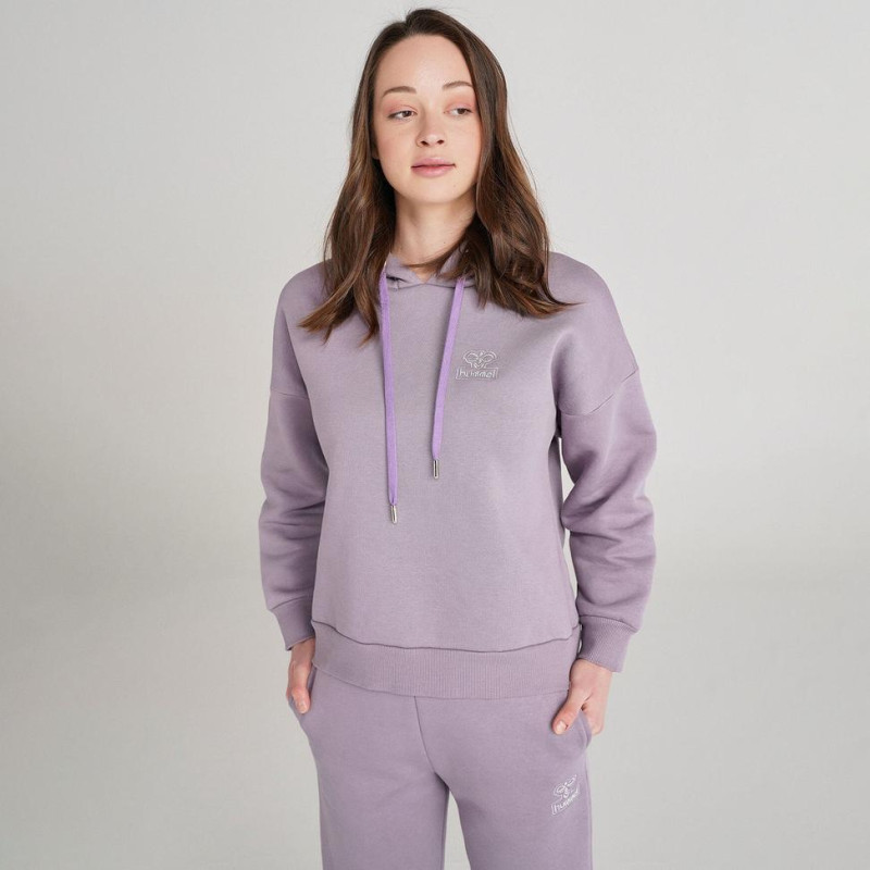 Survetement store femme rose