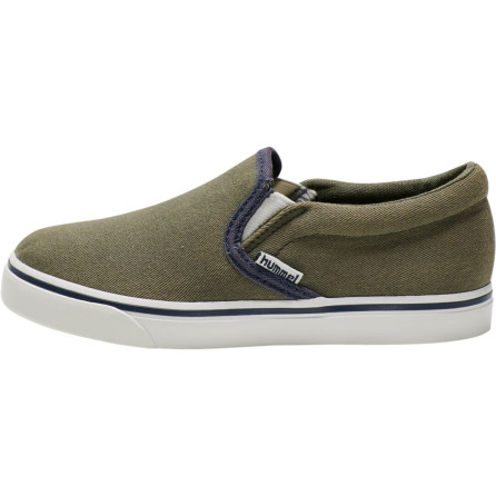 Chaussure enfant Slip-on Jr - Vert chaussures 206420-6754
