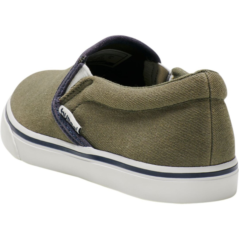 Chaussure enfant Slip-on Jr - Vert chaussures 206420-6754