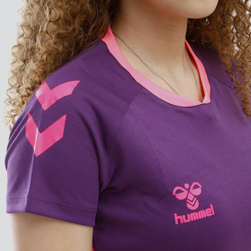 Tenue d'entraînement Femme Hml Action - Violet/Rose TextilesT204963 WS-4861