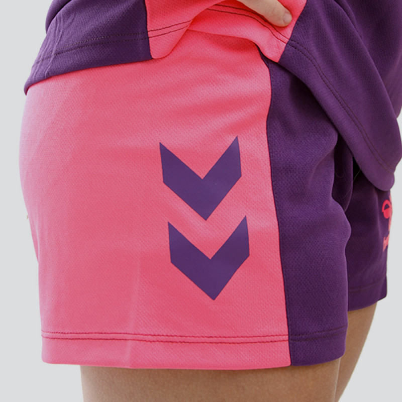 Tenue d'entraînement Femme Hml Action - Violet/Rose TextilesT204963 WS-4861