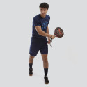 Tenue d'entrainement Homme Padel Hml Court - Bleu Tenue d'entrainement T219149PK-7509
