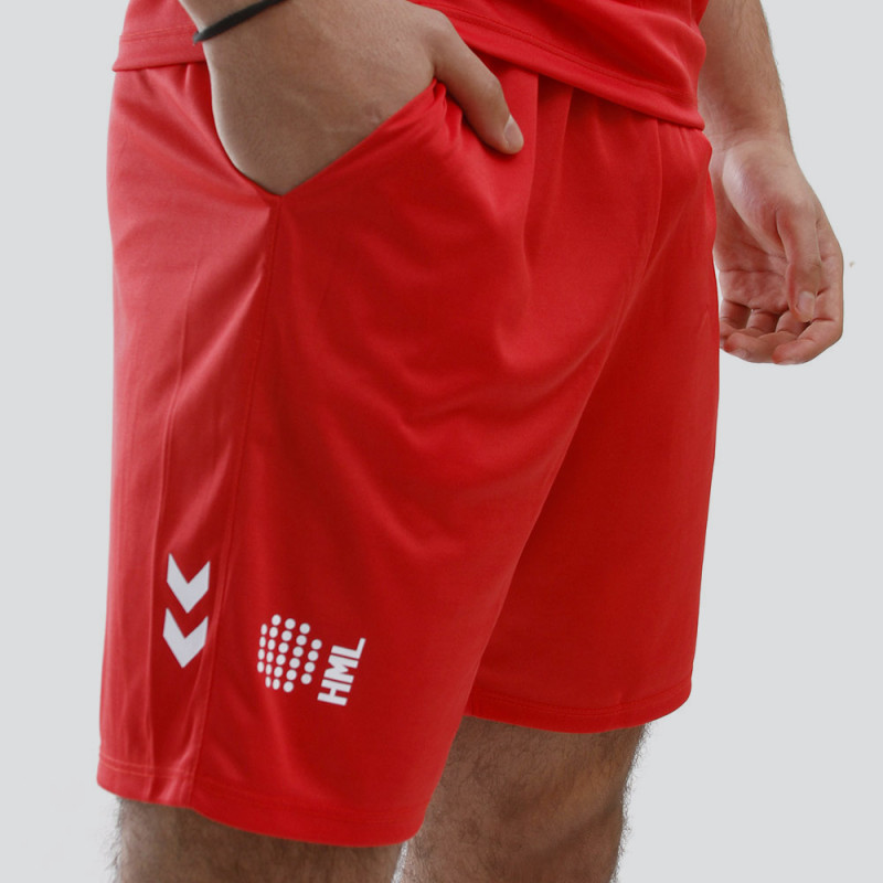 Tenue d'entraînement Homme Padel Hml Court - Rouge TextilesT219149PK-3062