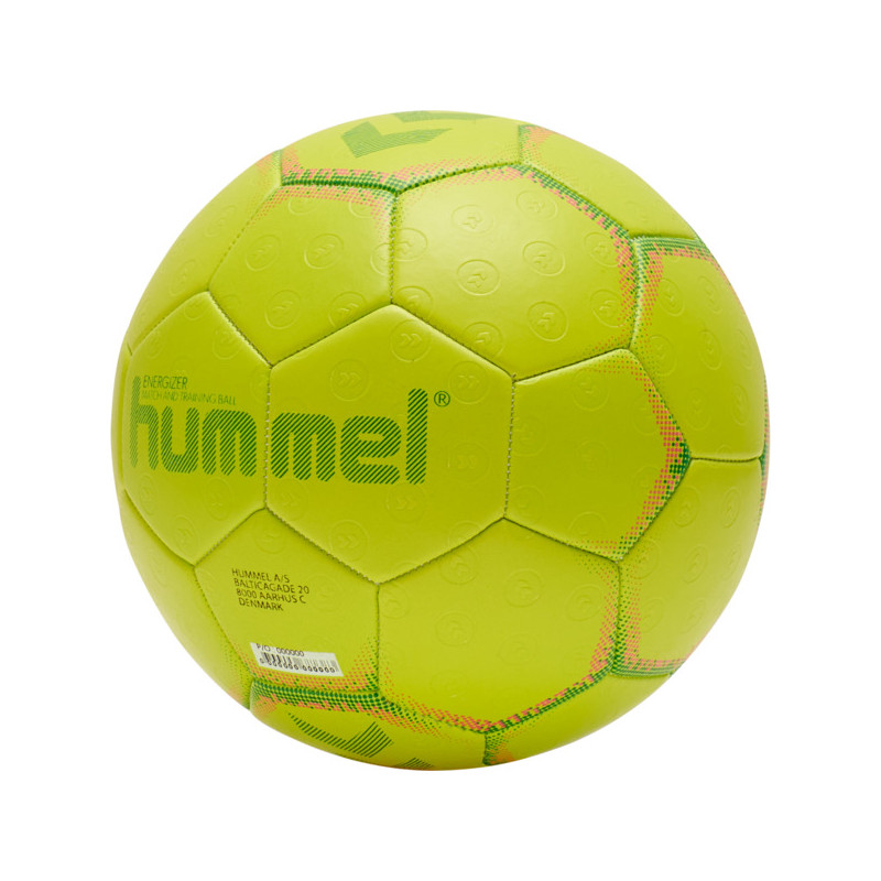 Ballon Handball Energizer Hb - YELLOW/GREEN/ORANGE Ballons212554-6016