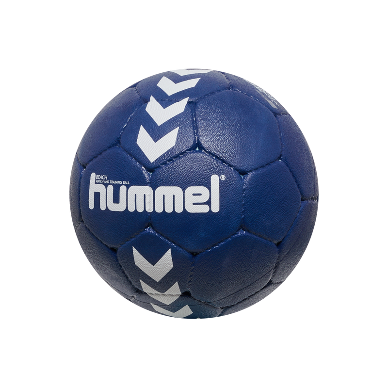 Ballon de handball Hmlbeach Bleu/Blanc Ballons203604-7156