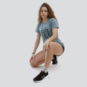 Tenue d'entraînement Femme Padel Hml Court - Gris TextilesT219150PK-6001