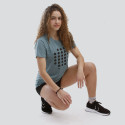 Tenue d'entraînement Femme Padel Hml Court - Gris TextilesT219150PK-6001