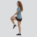 Tenue d'entraînement Femme Padel Hml Court - Gris TextilesT219150PK-6001