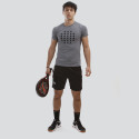 Tenue d'entraînement Homme Padel Hml Court - gris/Noir Tenue d'entrainement T219150PK-2006