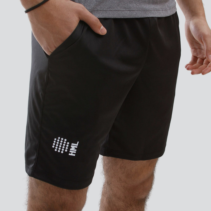 Tenue d'entraînement Homme Padel Hml Court - gris/Noir Tenue d'entrainement T219150PK-2006