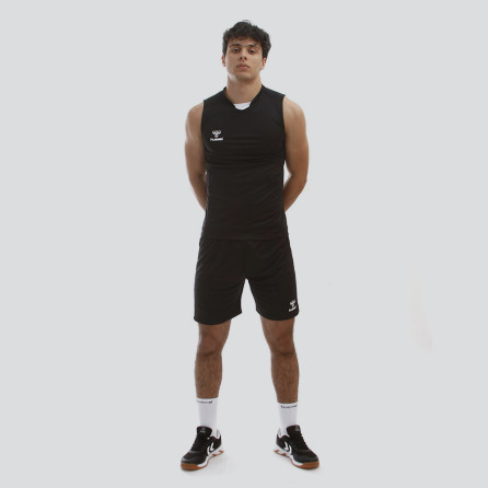 Tenue d'entraînement Basket Hmlcore Xk Adulte - Noir Tenue d'entrainement T211957-2001