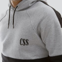 Sweat CSS Smih - Gris Textiles CSST91128 CSS-2006