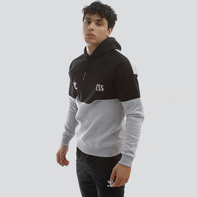 Sweat CSS Hml Sweat Smih - Noir Textiles CSST91128 CSS-2001