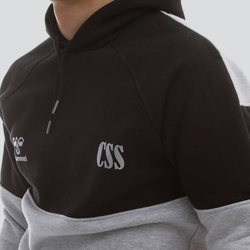 Sweat CSS Hml Sweat Smih - Noir Textiles CSST91128 CSS-2001