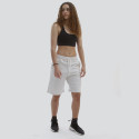 Short Femmes Molten Classic - Blanc TextilesT203535 WS-9000