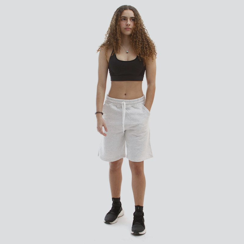 Short Femmes Molten Classic - Blanc TextilesT203535 WS-9000