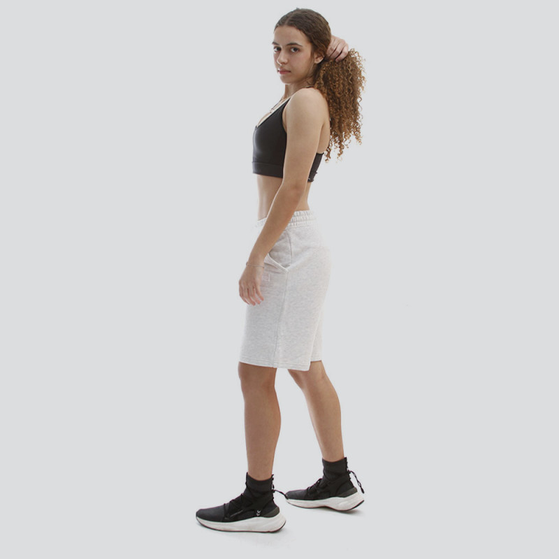 Short Femmes Molten Classic - Blanc TextilesT203535 WS-9000