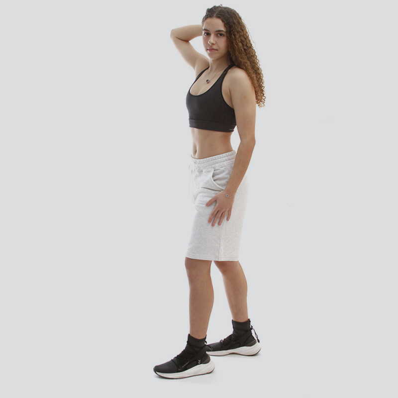 Short Femmes Molten Classic - Blanc TextilesT203535 WS-9000