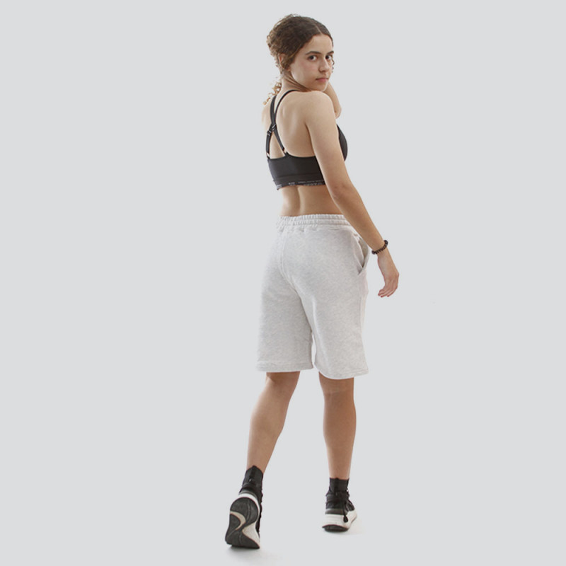 Short Femmes Molten Classic - Blanc TextilesT203535 WS-9000