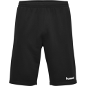 Short Hmlgo Cotton Bermuda - Noir Shorts Homme203533-2001