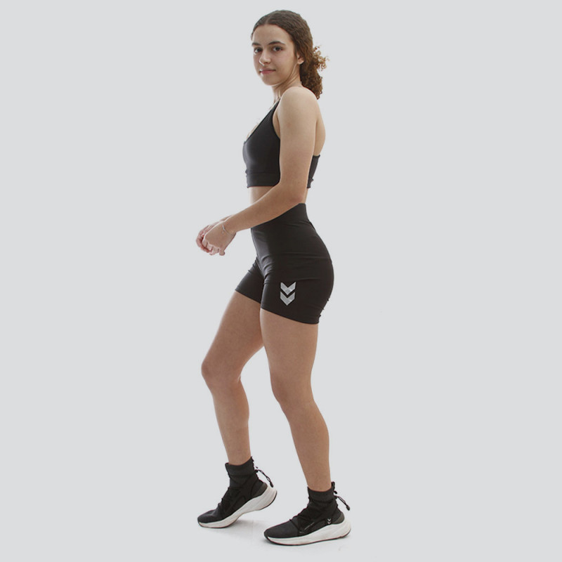 Short Femme Core - Noir ShortsT203525-2001