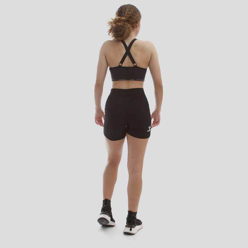 Short Femme Core - Noir ShortsT203525-2001