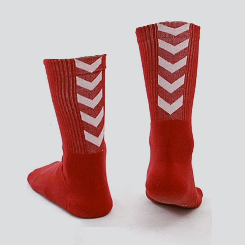 Chaussettes Authentic Indoor Ca1603/26 - Rouge/Blanc ChaussettesT80100-3001