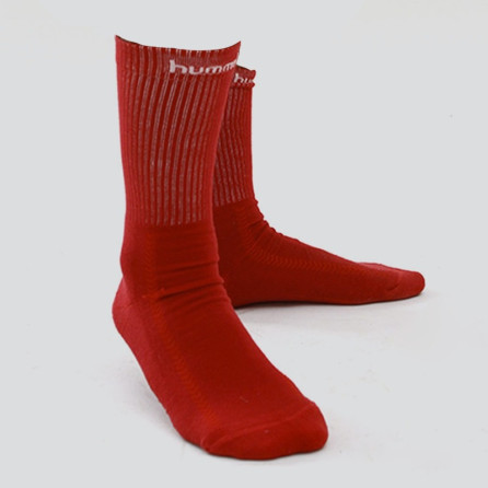 Chaussettes Authentic Indoor Ca1603/26 - Rouge/Blanc ChaussettesT80100-3001