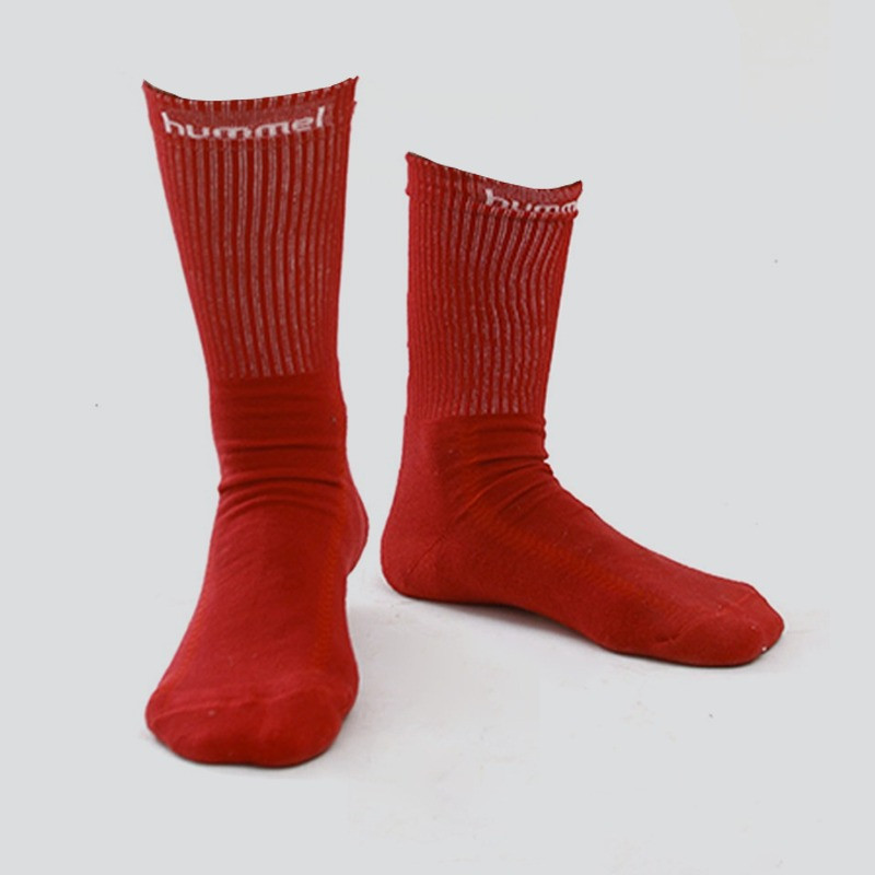 Chaussettes Authentic Indoor Ca1603/26 - Rouge/Blanc ChaussettesT80100-3001
