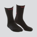 Chaussettes Unisexe Authentic Indoor - Noir/Rose Autres accessoiresT80100-2009