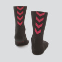 Chaussettes Unisexe Authentic Indoor - Noir/Rose Autres accessoiresT80100-2009