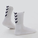 Chaussettes Unisexe Authentic Indoor - Blanc/Bleu Marine ChaussettesT80100-9029